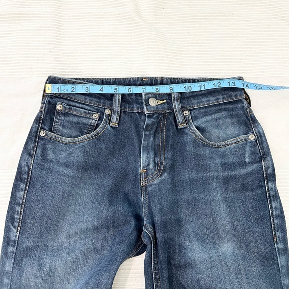 Levi's Commuter 511 Sim Fit Stretch Men’s Jeans - Picture 9 of 16